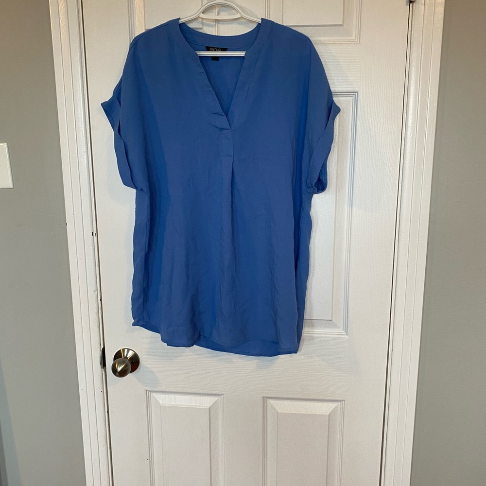 Rachel Roy Blue Women's Top